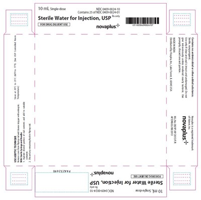 Sterile Water-03 (Sterile Water 03)